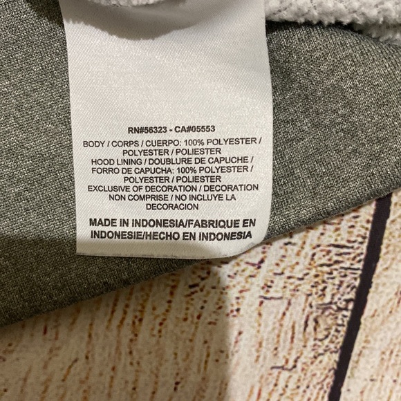 Nike Therma fit sweatshirt - Picture 4 of 4